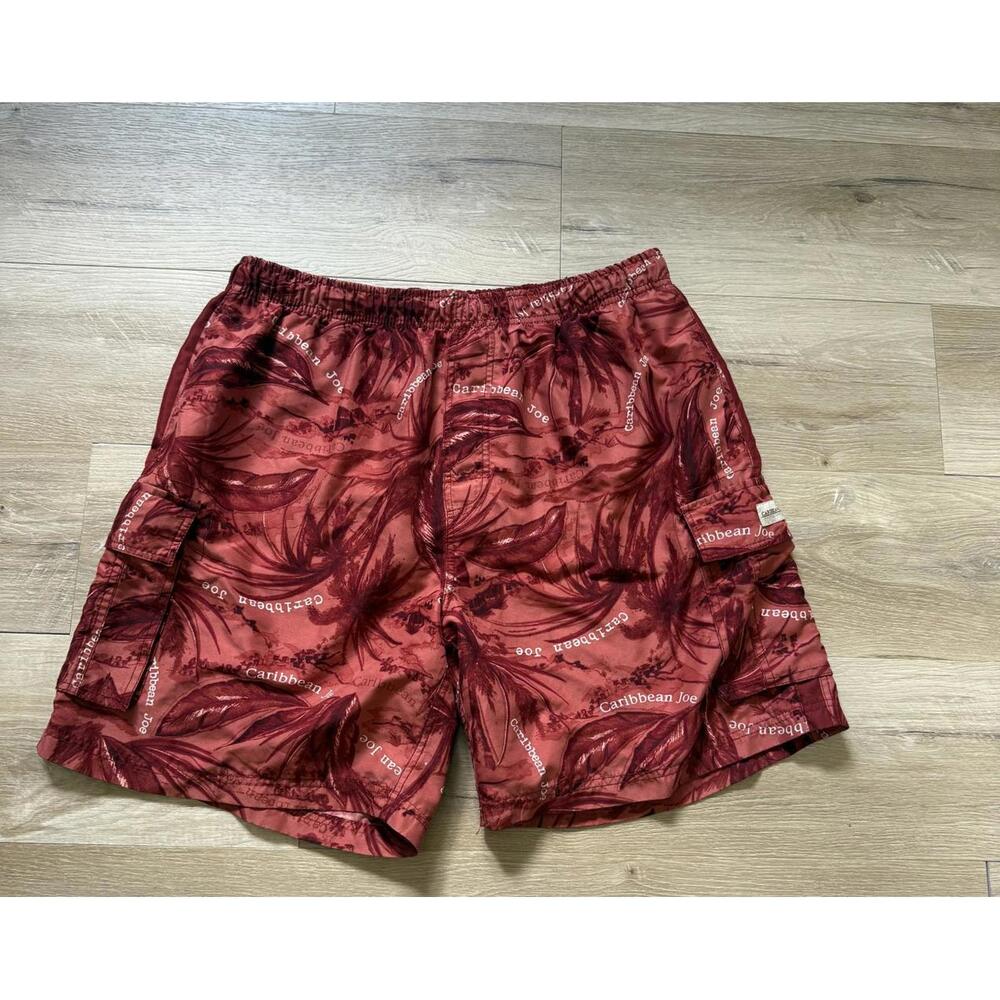 Caribbean Joe‎ Swim Shorts Men's XL